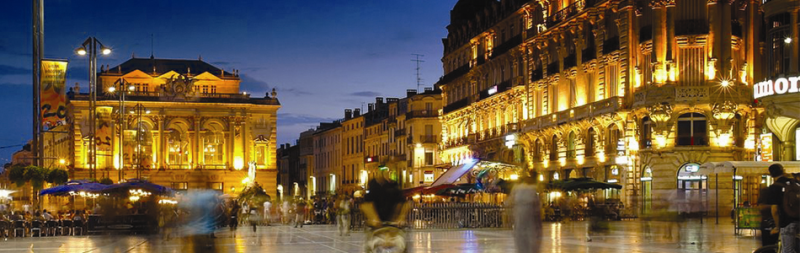 Place de la comédie